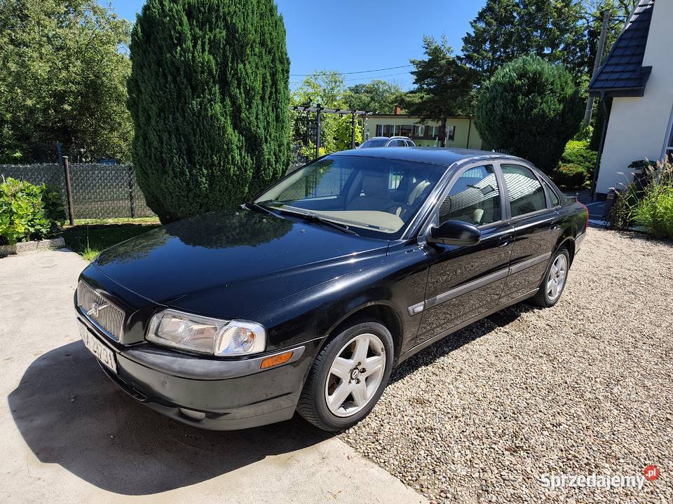 Volvo S80 Puck sprzedam