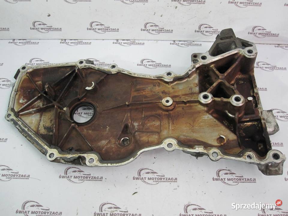 JUKE 16 VVT 12r osłona rozrządu świętokrzyskie sprzedam