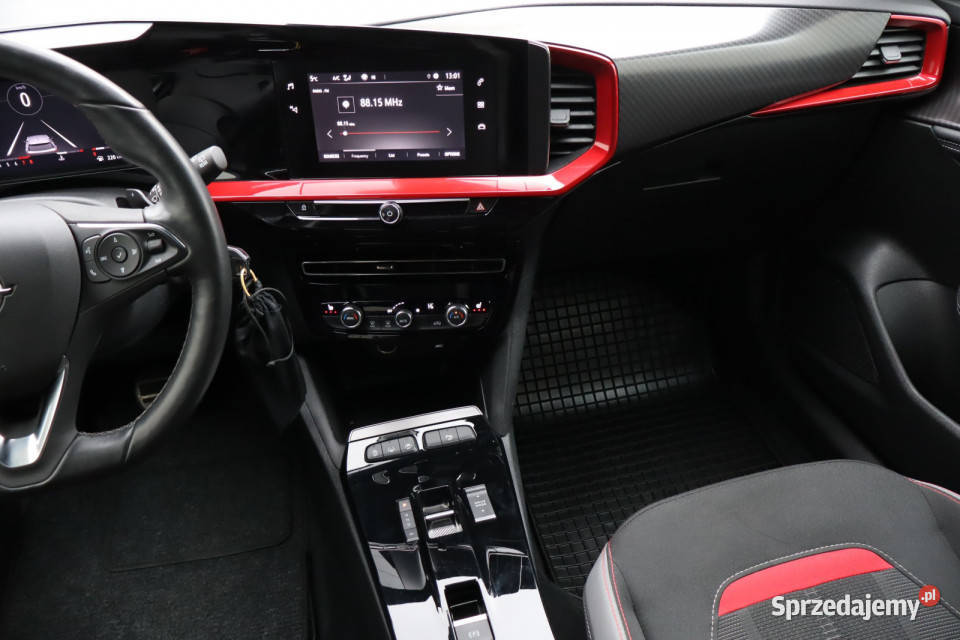 Opel Mokka 12 Turbo Zabrze