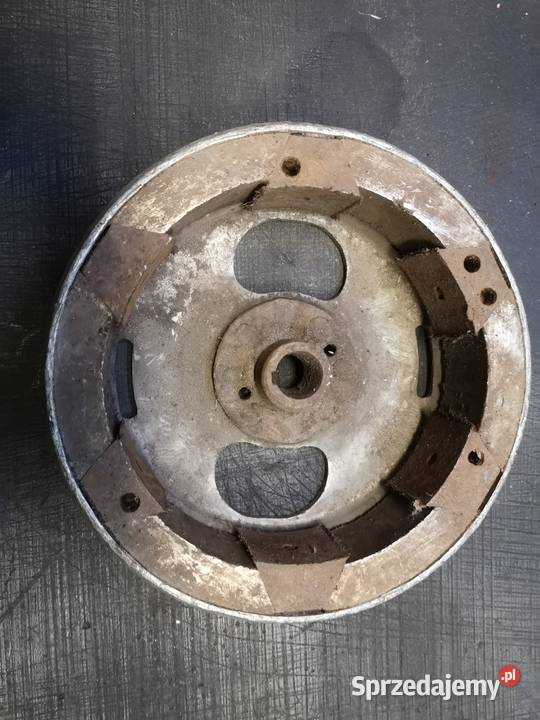 Wsk SHL Wfm magneto koło zamachowe mazowieckie Łochów