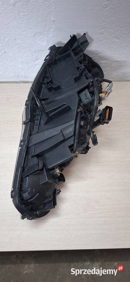 Lampa Reflektor Mitsubishi Lancer VIII świętokrzyskie Sandomierz