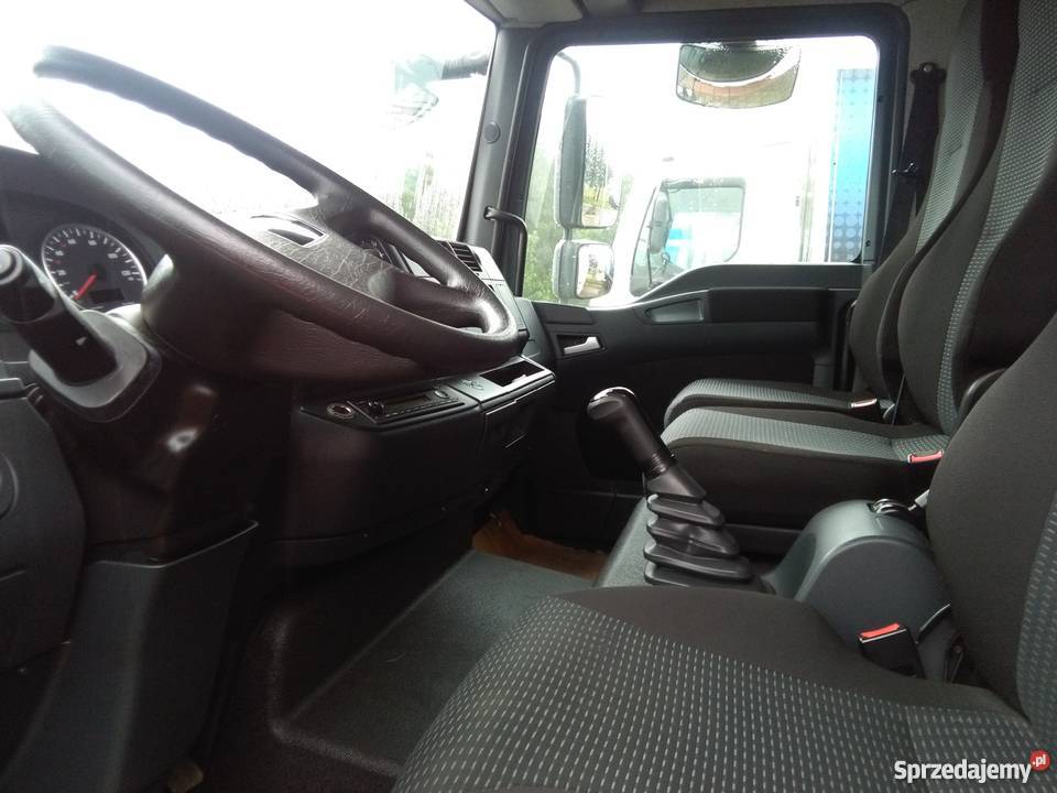 MAN TGL 8180 4x2BL EURO 5 Borkowo