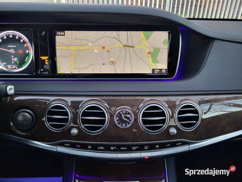 400 Hybrid BezwypadkowyPrzebieg 79374 VAT 23 automatyczna Warszawa