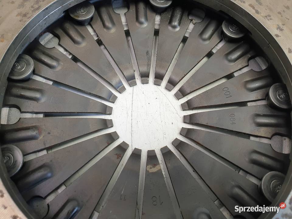 MG ZS 15 TGi SPRZĘGŁO TARCZA DOCISK Motoryzacja lubelskie Chełm