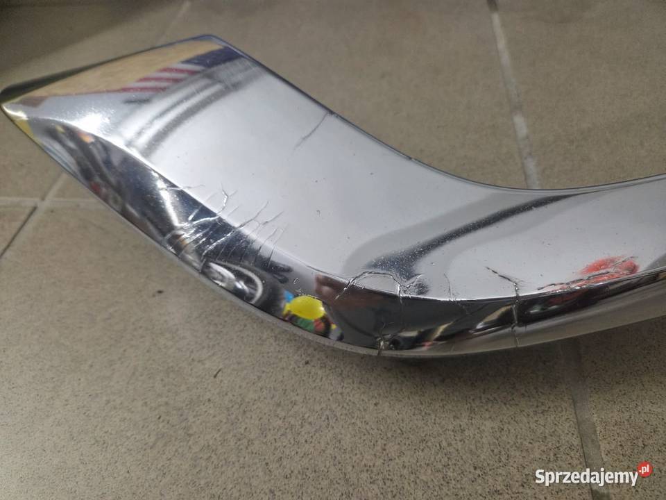 LISTWA CHROM ZDERZAKA PRZÓD A2538852425 MERCEDES Lubliniec
