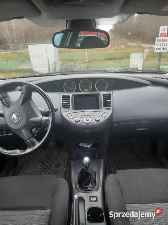 Nissan Primera Primera Rzeszów sprzedam