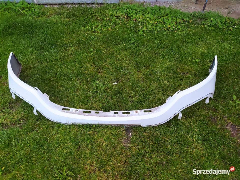 RENAULT TRAFIC III 2014 NAKŁADKA ZDERZAK PRZÓD Dubiecko sprzedam