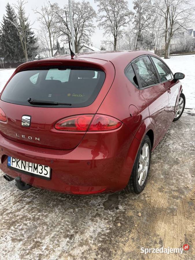 Seat Leon Konin sprzedam
