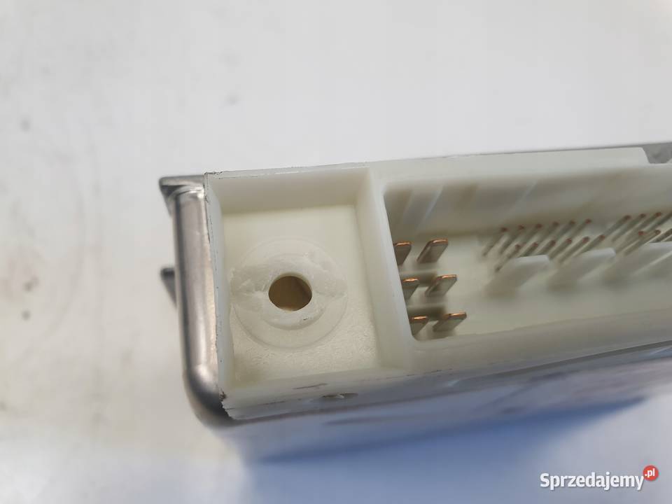 Volvo V70 II 24 D5 KOMPUTER SKRZYNI sterownik Janów