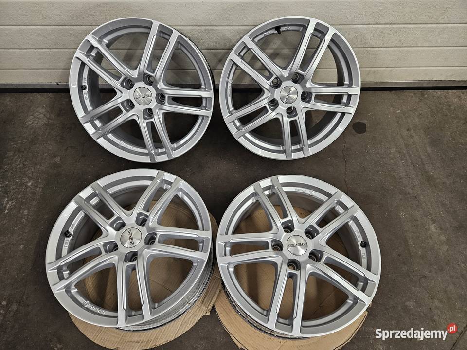 5x112 R17 Alufelgi Skoda Karoq Kodiaq Superb Katowice sprzedam