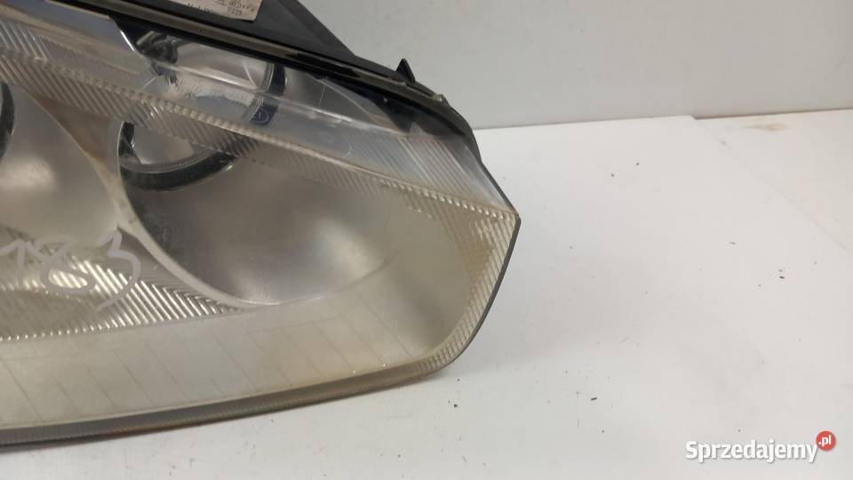 FORD C MK1 LIFT LAMPA PRZÓD PRAWA osobowe Zbierkowo