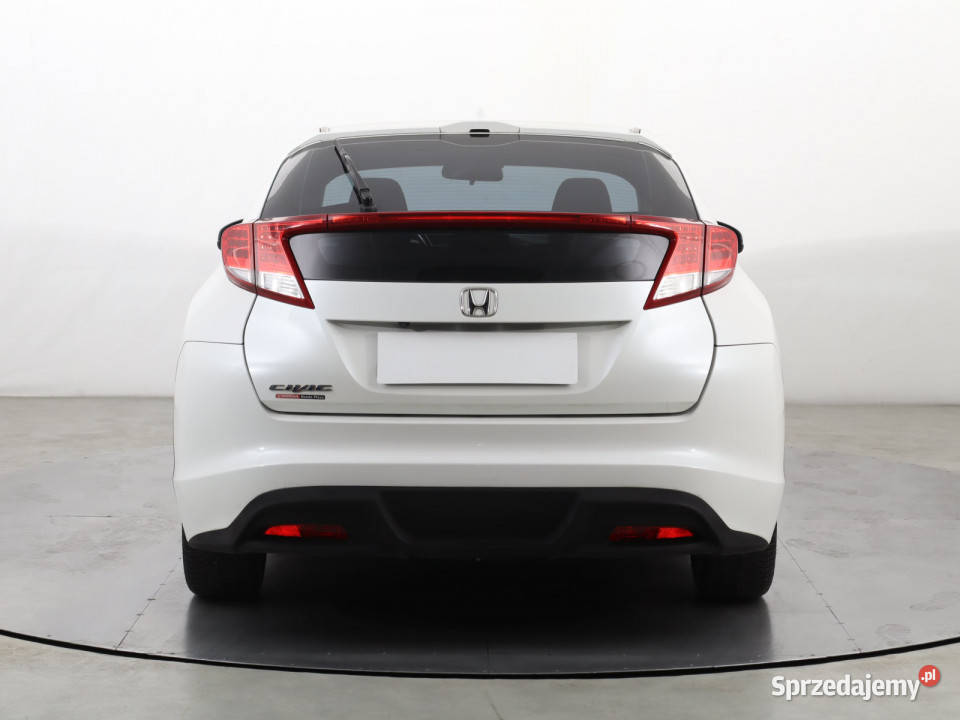 Honda Civic 18 iVTEC