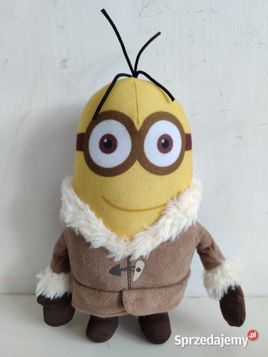 Duży Minions Minionek Bob eskimos Wrocław