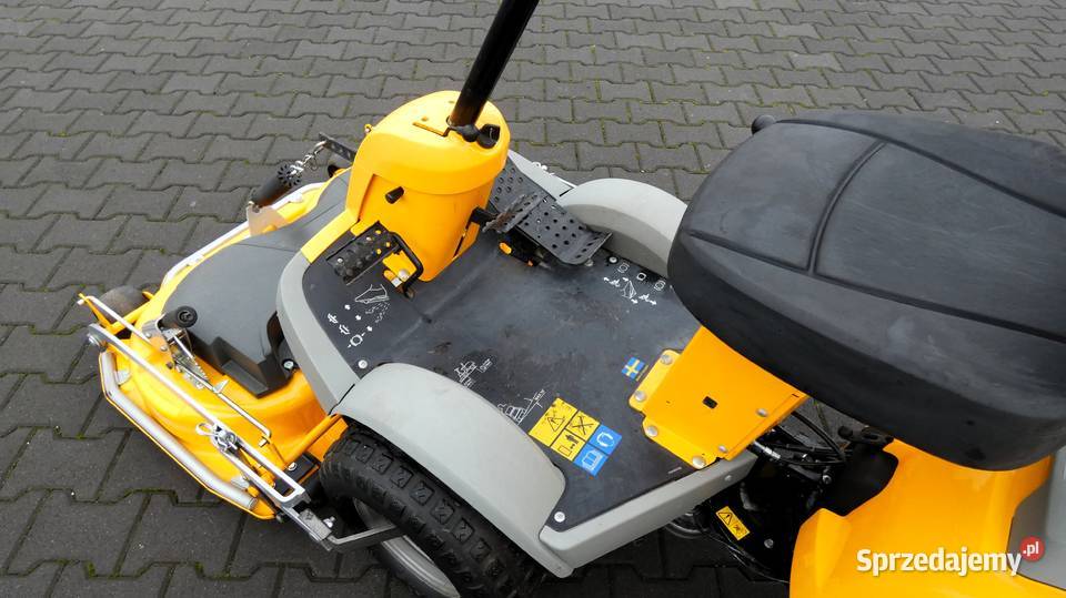 Traktorek kosiarka Stiga Park Compact HST BS łódzkie Świnice Warckie
