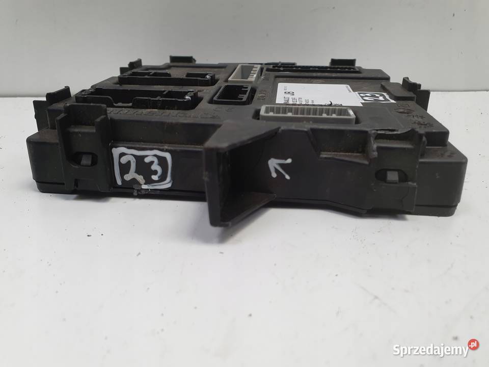 Renault Captur II STEROWNIK MODUŁ BCM BSI Rudka