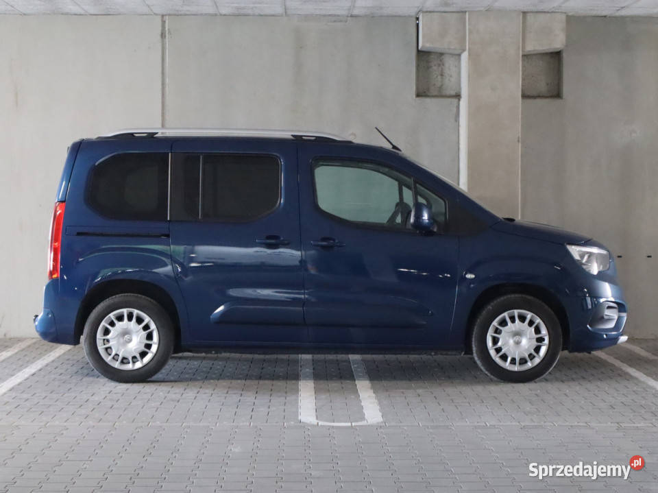 Opel Combo 15 CDTI system Start-Stop
