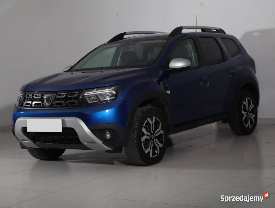 Dacia Duster 13 TCe gniazdo USB Duster Bielany Wrocławskie