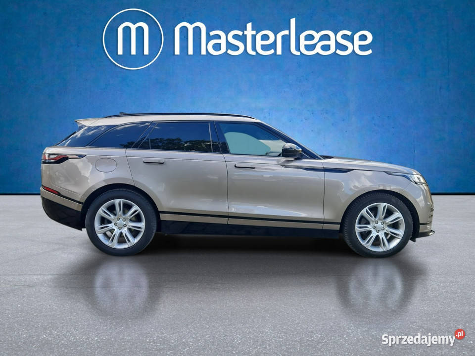 Land Rover Range Rover VELAR Velar 20 P250 Warszawa
