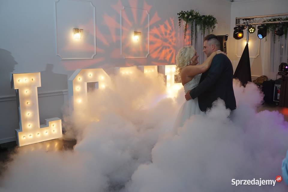 Wytwornica dymu Pionowa Pistolec Co2 top gun Wieliczka