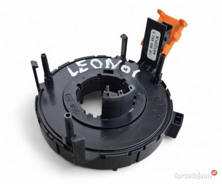 TAŚMA ZWIJAK AIRBAG SEAT AUDI SKODA VW świętokrzyskie Działoszyce sprzedam