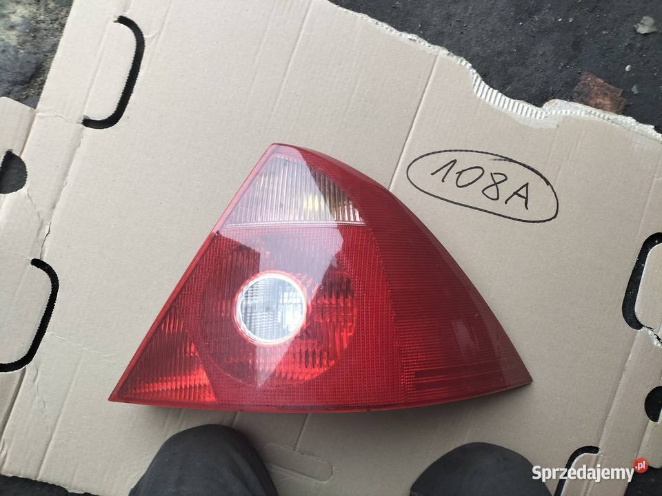 FORD MONDEO MK3 LAMPA TYŁ TYLNA PRAWA lubelskie sprzedam