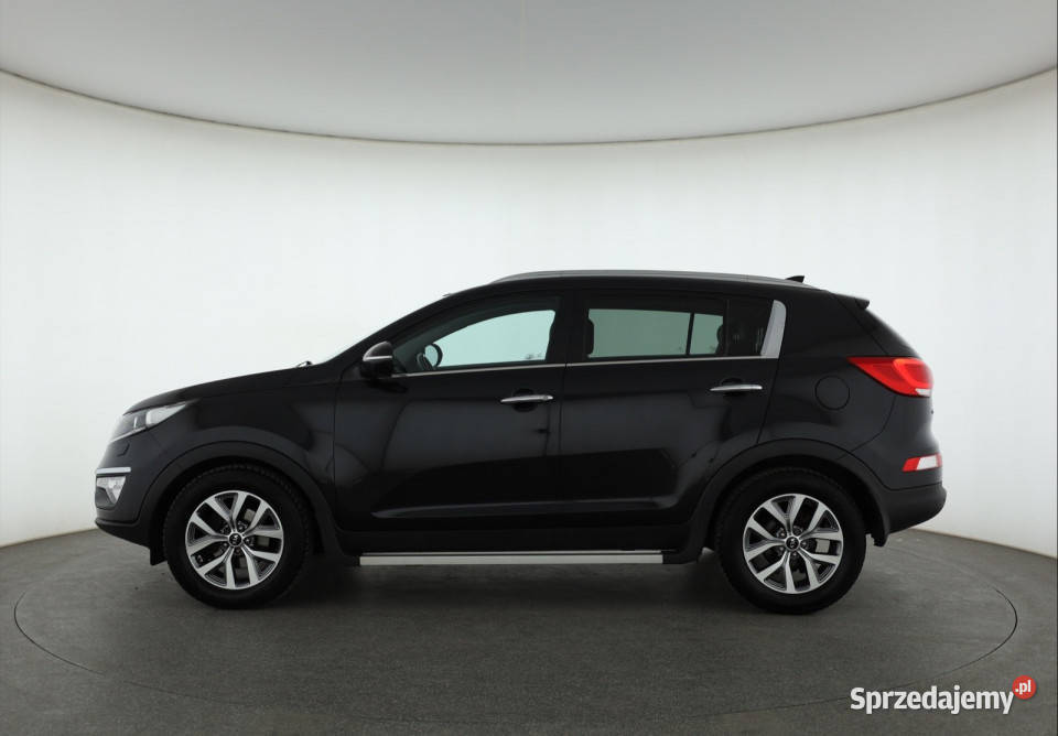 Kia Sportage 16 GDI skórzana tapicerka Sportage Piaseczno