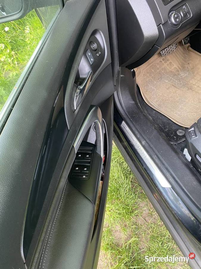 Opel Insignia Stoczek Łukowski