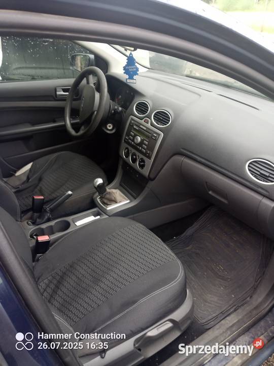 Ford Focus Mk2 ESP Pisary sprzedam