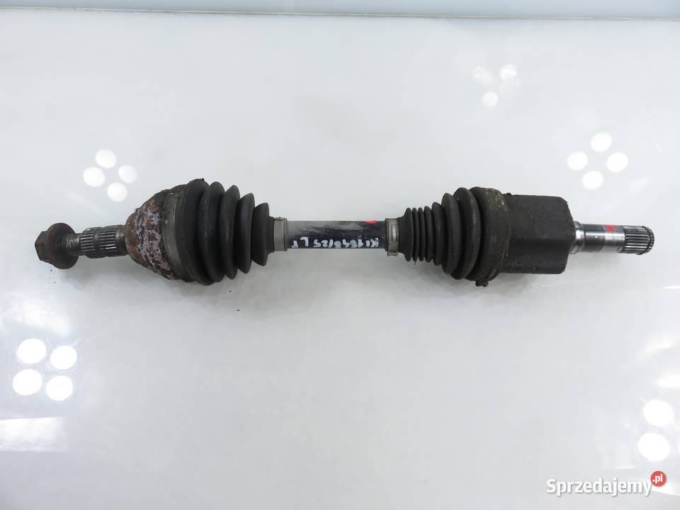 PÓŁOŚ LEWA PRZEDNIA OPEL VECTRA C 19 CDTI osobowe