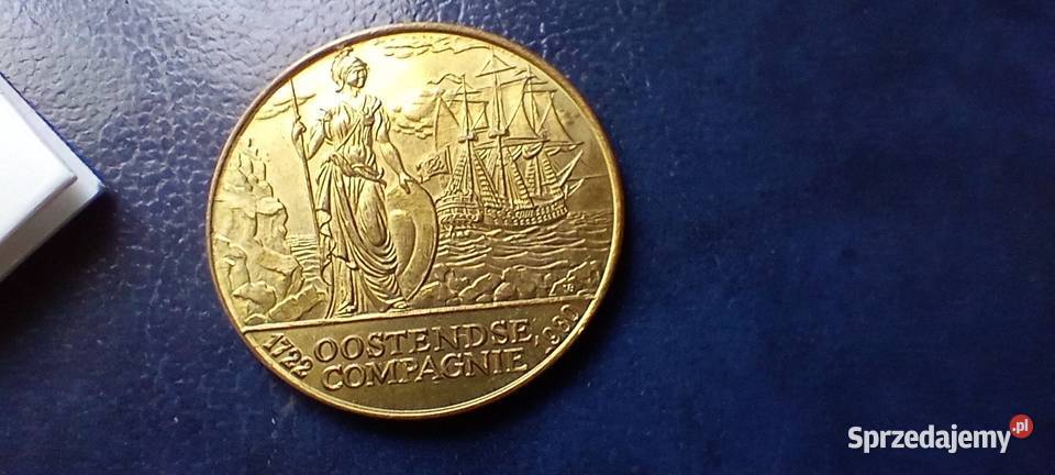 Stare monety Medal 125 Lesko