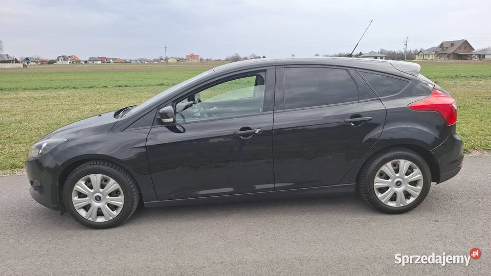 Ford Focus 16 Hdi 2011r z Niemiec stan okazja Hatchback Jarosław