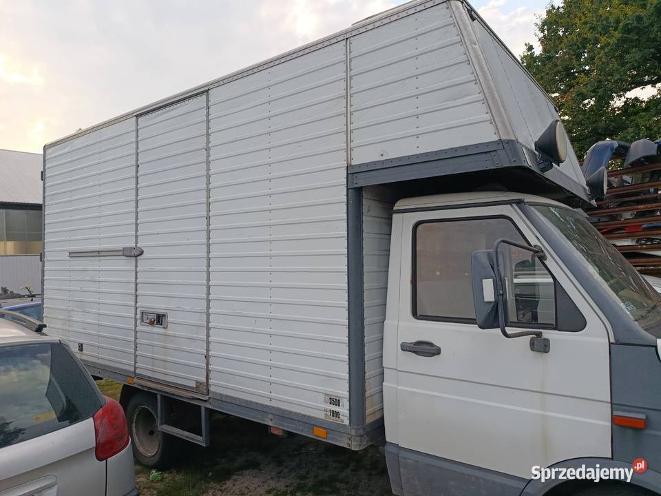 Iveco 3510 25 76 kW 1995 r dawca części Szklarka Myślniewska