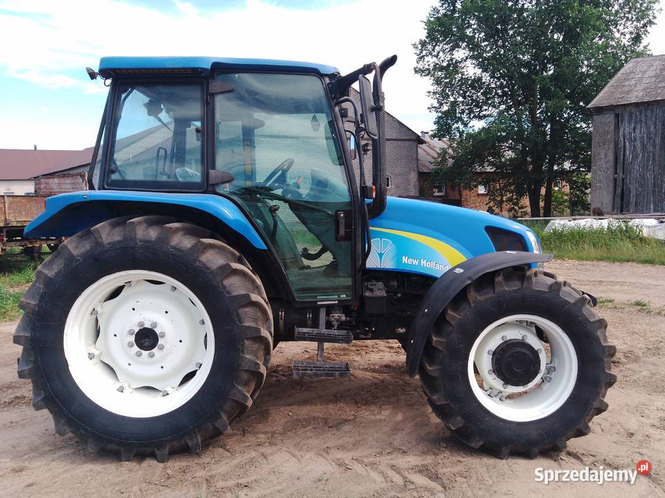 Sprzedam Holland TL100A Pneumatyka T5060 T5050 podlaskie Czyżew