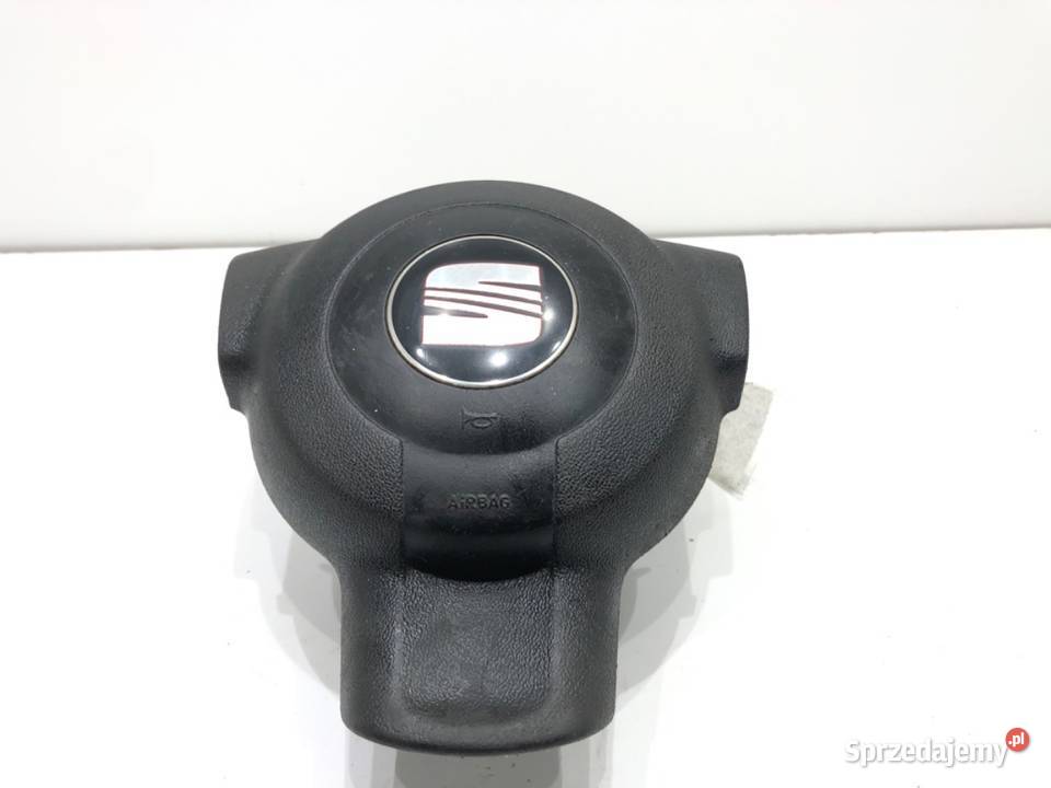 PODUSZKA POWIETRZNA KIEROWCY SEAT ALTEA