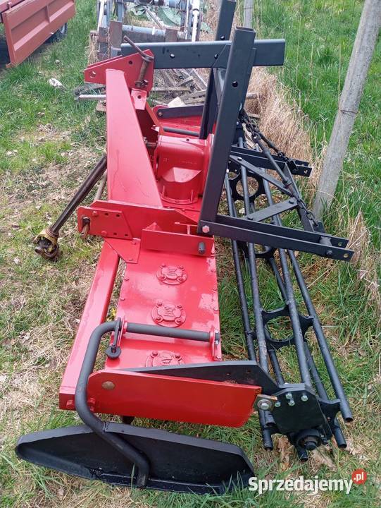 Brona aktywna wirowa lely 25m podkarpackie sprzedam