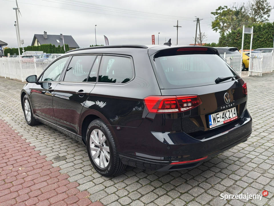Volkswagen Passat Variant 20 TDI 150 Salon Passat