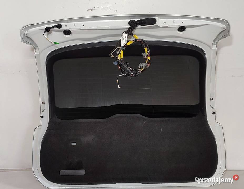 VOLVO XC60 KLAPA BAGAŻNIKA 614 39818090