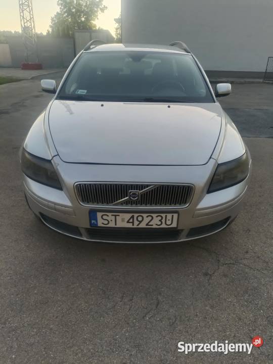Volvo V50 16 D