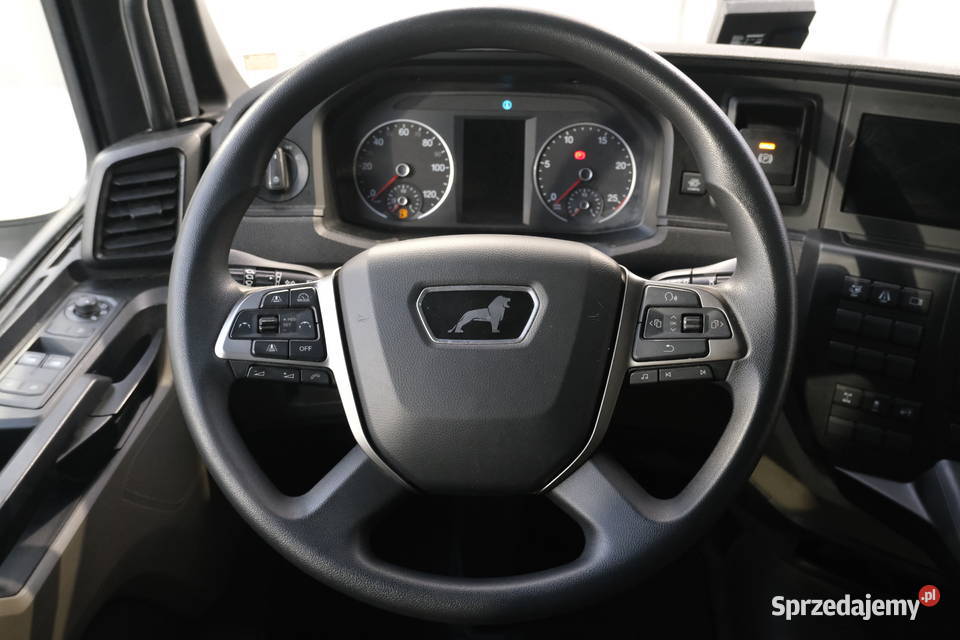 MAN TGX 2021 1241900 ccm 471 Warszawa sprzedam