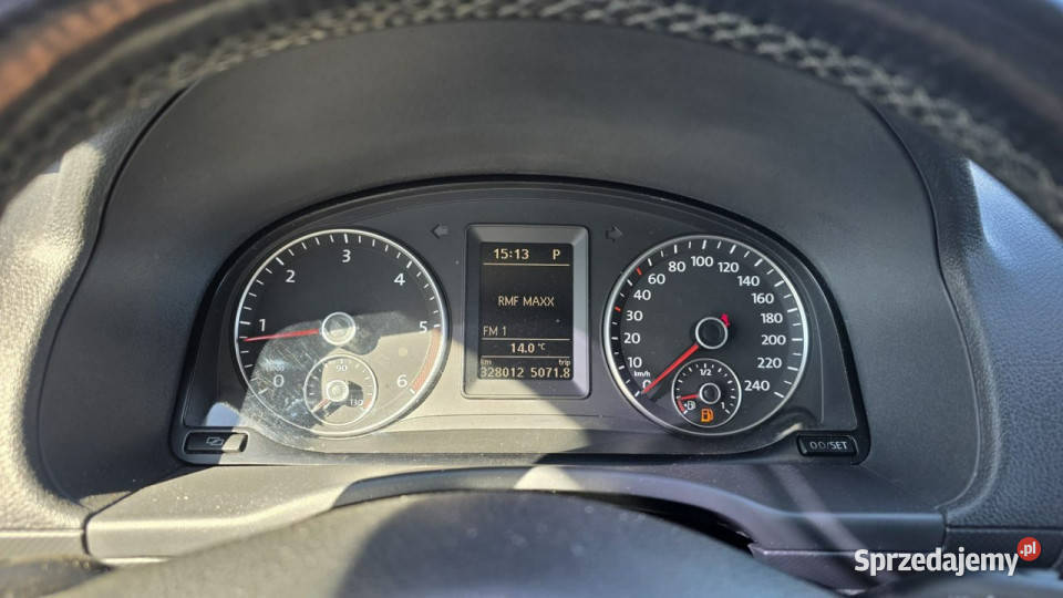 Volkswagen Caddy climatronic 4 MOTION vebasto 140KM Lębork sprzedam