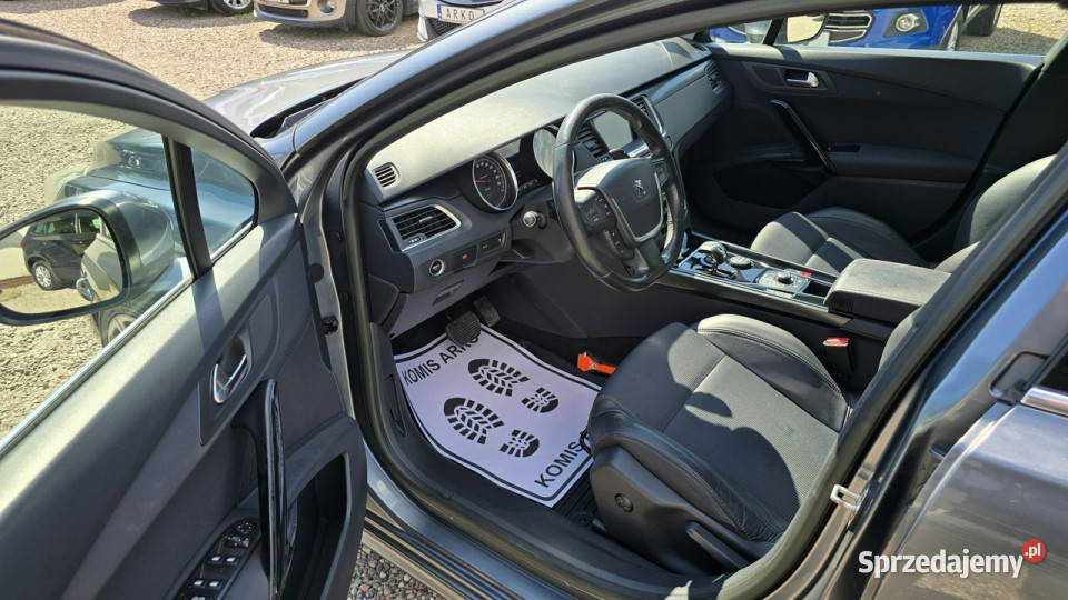 Peugeot 508 Hybrid 4 200 ksenon Headup I