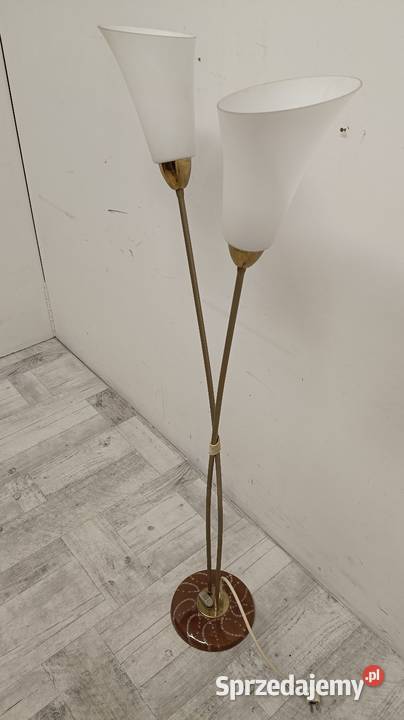 lampa podłogowa Mid Century Modern Radomsko sprzedam