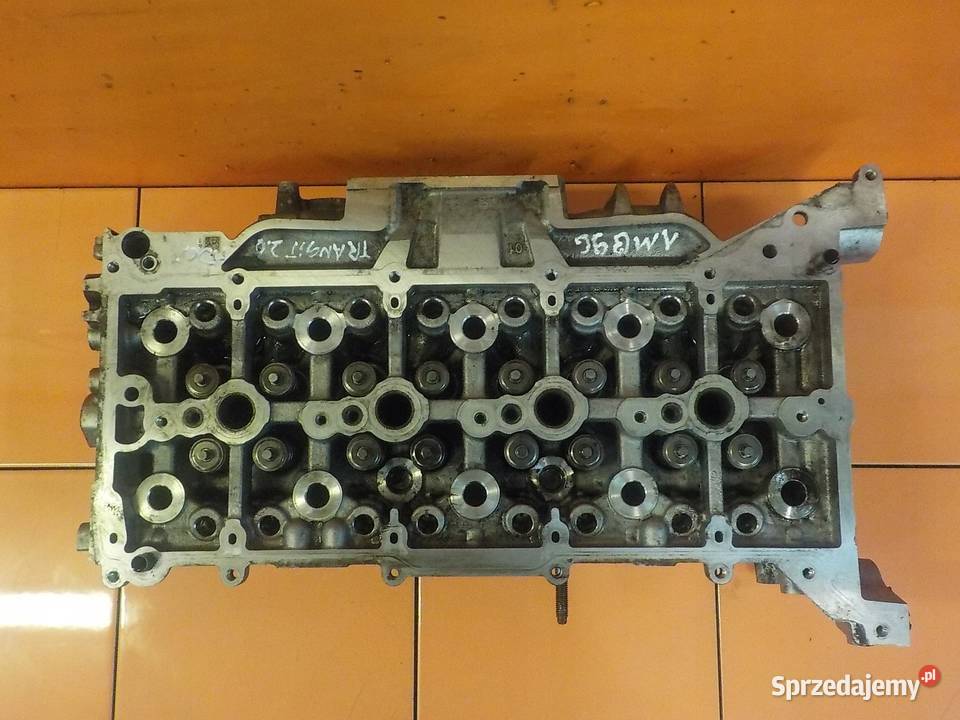 TRANSIT MK8 20 TDCI ECOBLUE 17r 131 YMF6 glowica Suków sprzedam