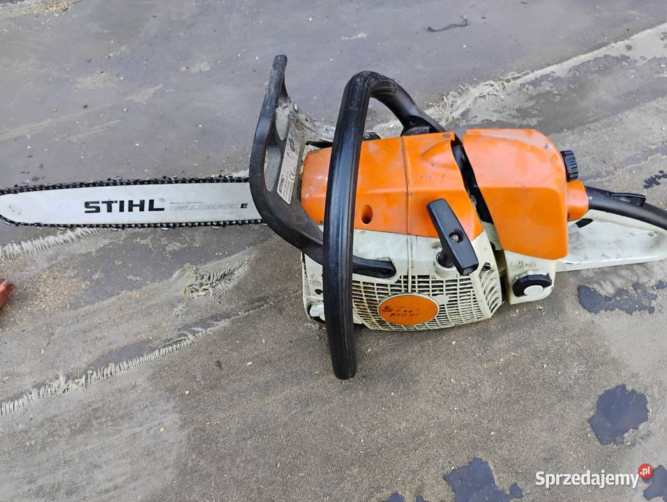 Stihl MS280MS280C piła spalinowa łańcuchowa świętokrzyskie Piekoszów