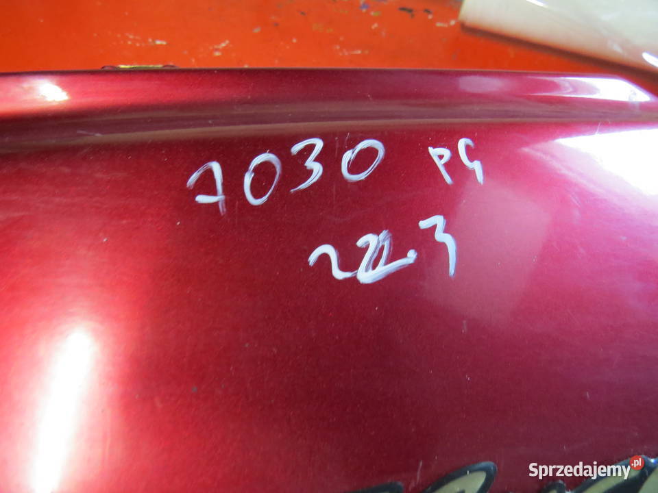 PEUGEOT ELYSEO 50 80 125 9801 bok boczek owiewka