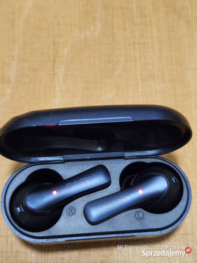 Sluchawki PaMu Slide MINI T6C mazowieckie sprzedam