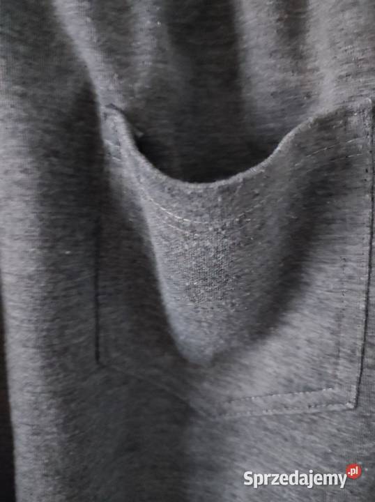 męskie casual spodnie sportowe slim fit dresowe Odzież codzienna Kielce