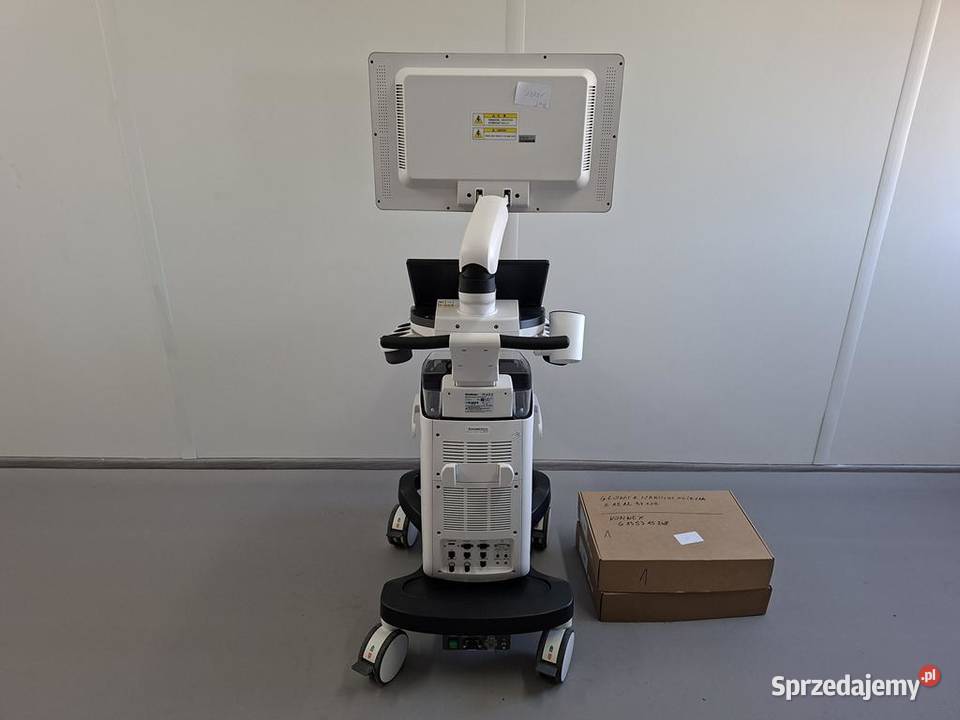 Ultrasonograf SonoScape P25 Elite 8693 Sprzęt medyczny Warszawa