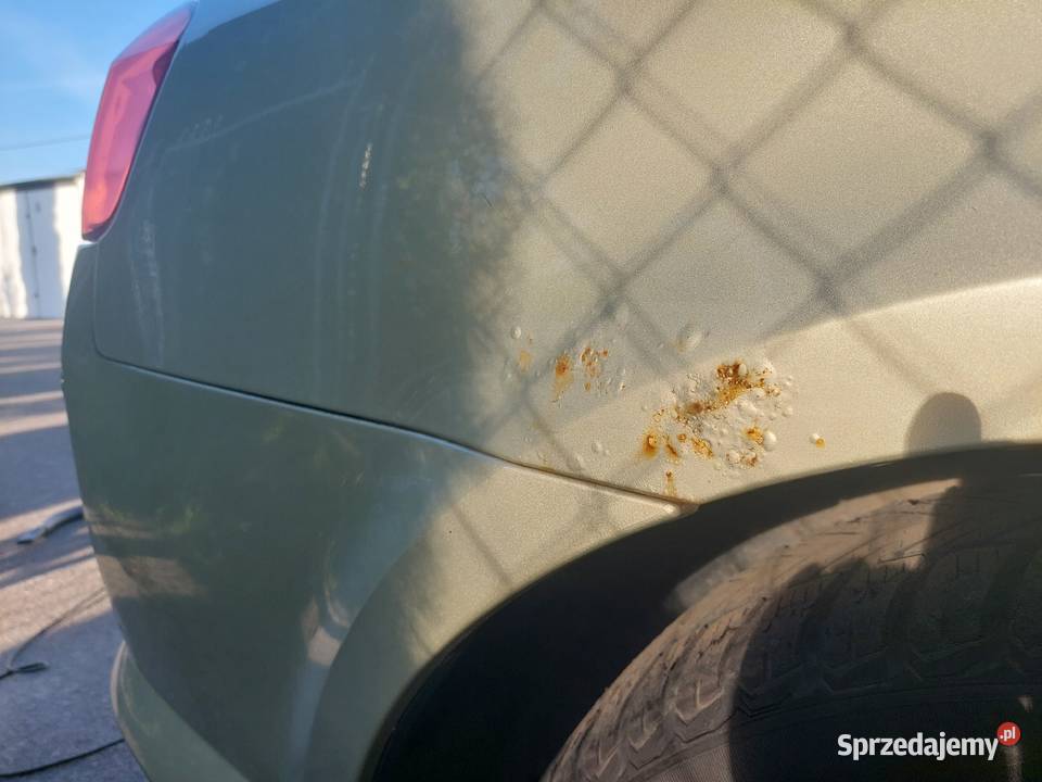 Peugeot 407 benzyna gaz Malbork