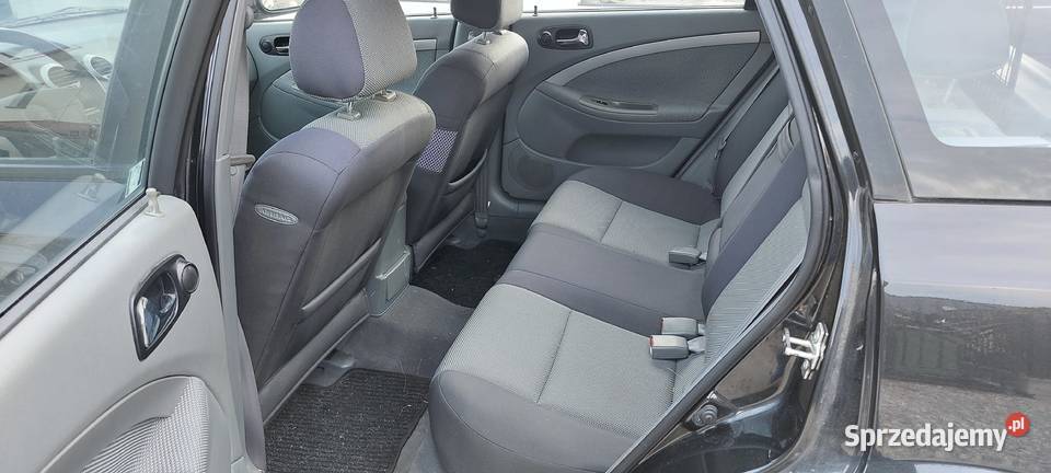 Chevrolet Nubira Daewoo Lacetti 18 benzyna CDX 1800cm3 Słupno